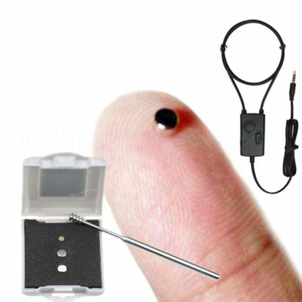 El Pinganillo Nano Imán