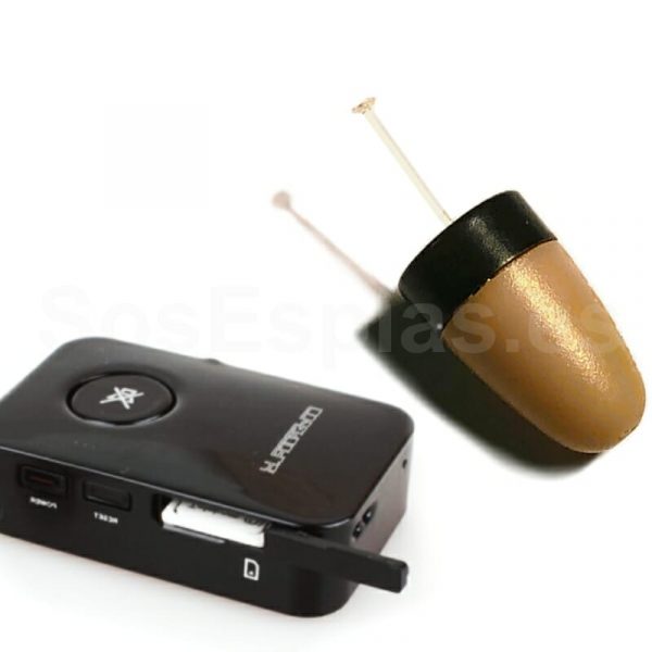 Pinganillo sin collar | Pinganillo sin teléfono