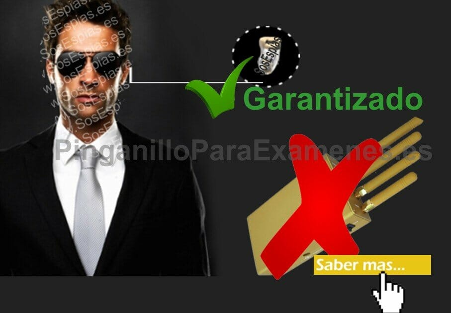 Pinganillo Anti Inhibidor