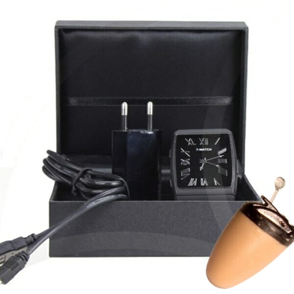 Pinganillo Bluetooth reloj sin collar Pinganillo Bluetooth reloj sin collar