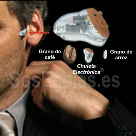 Chuleta Electrónica Lar 21