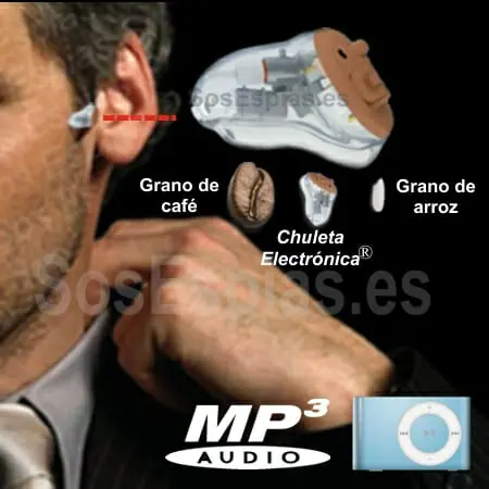 Pinganillo lar21 mp3