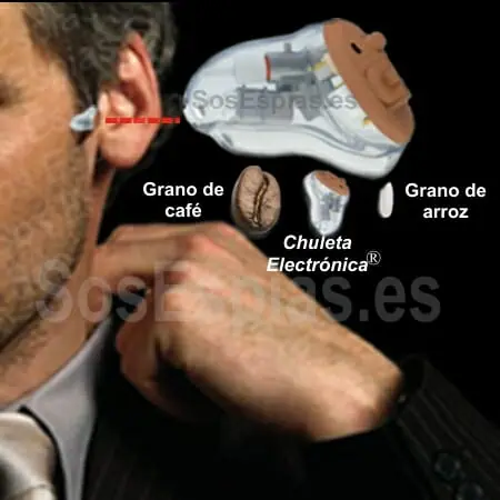 Chuleta Electrónica lar N