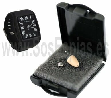 pinganillo-reloj-examen